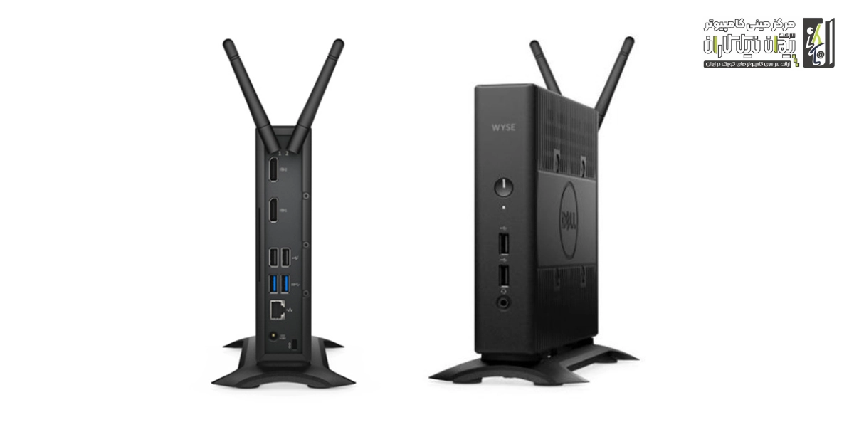 تین کلاینت Dell Wyse 5060